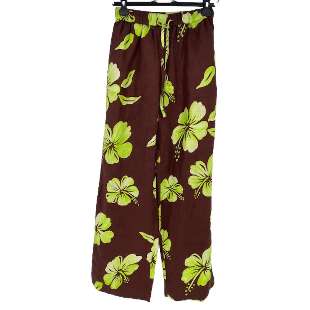 ISO Venroy Hibiscus Pant